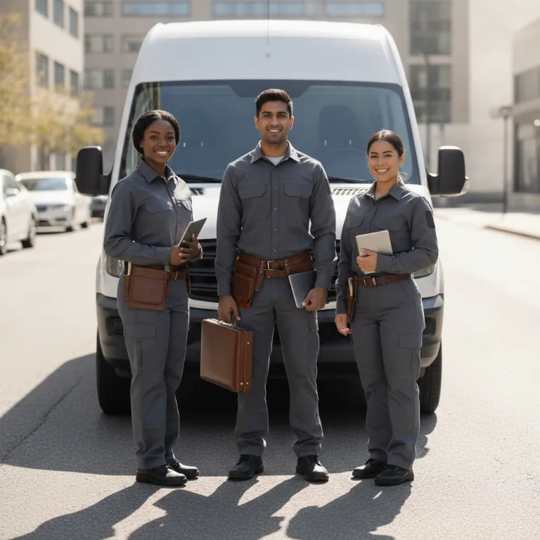 Lawyer team in Oakland